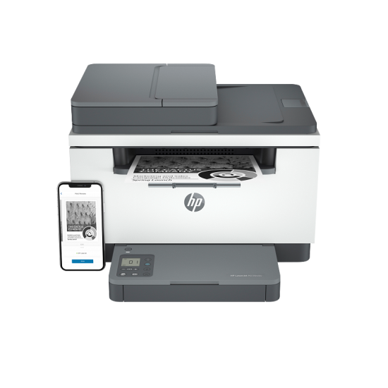 HP A4 LaserJet MFP M236sdw 9YG09A Siyah Çok Fonksiyonlu Dublex Lazer Yazıcı