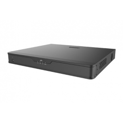 UNV 32Kanal 8mp NVR302-32S NVR Kayıt Cihazı 1U