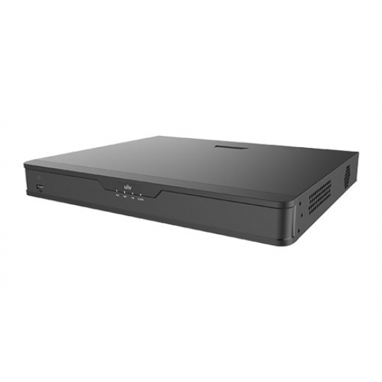 UNV 32Kanal 8mp NVR302-32S NVR Kayıt Cihazı 1U