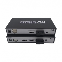 ODS 20KM Hdmı-Usb KVM Fiber Extender