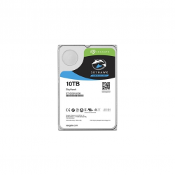 SEAGATE 3.5" 10TB SKYHAWK ST10000VE0008 7200 RPM 256MB SATA-3 Güvenlik Diski