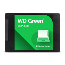 WD 240GB GREEN WDS240G3G0A 545- 460MB/s SSD SATA-3 Disk