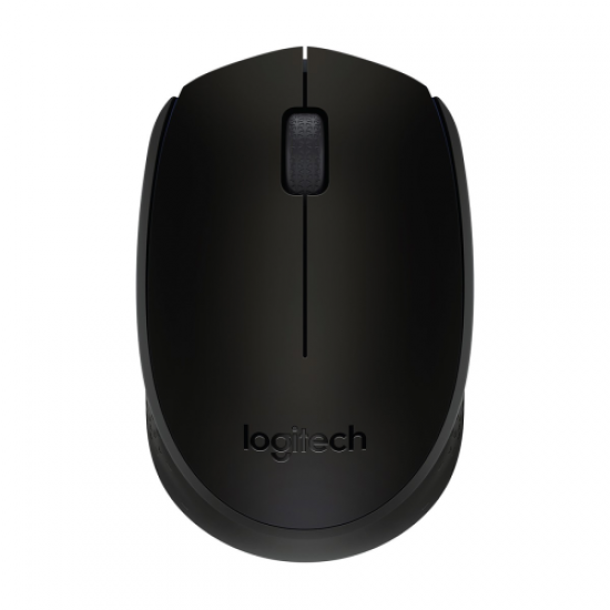 LOGITECH B170 Kablosuz 1000dpi Optic Siyah Mouse 910-004798
