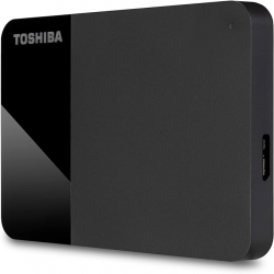 TOSHIBA 2TB 2.5" Canvio Ready HDTP320EK3AA USB 3.2 Harici Disk