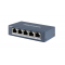 HIKVISION 5port DS-3E0505-E GIGABIT Yönetilemez Switch Masaüstü