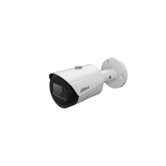 DAHUA 2MP BULLET 3.6MM IPC-HFW1230S-S-0360B-S4 30metre IP Güvenlik Kamerası PoE Starlight