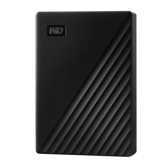 WD 6TB MY PASSPORT WDBR9S0060BBK-WESN USB 3.2 Harici Disk