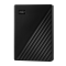 WD 6TB MY PASSPORT WDBR9S0060BBK-WESN USB 3.2 Harici Disk