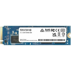 SYNOLOGY 800GB SNV3410-800G 3000- 750MB/s M2 NVME NAS DİSKİ