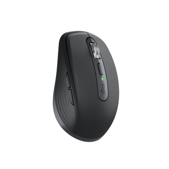 LOGITECH Mx Anywhere 3S Kablosuz 1000 dpi Siyah Mouse 910-006929