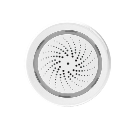 S-LINK Swapp SL-EG03 Isı ve Nem Göstergeli Kablosuz Siren