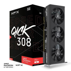 XFX 8GB RX7600 SPEEDSTER SWFT 210 EX-RX-76PMBABFY GDDR6 128Bit PCIE 4.0