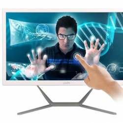 QUADRO 19.5" Dokunmatik STARK TOUCH H8120-T45825 CORE i5 4590S 8GB RAM- 256GB SSD- O/B HD FDOS