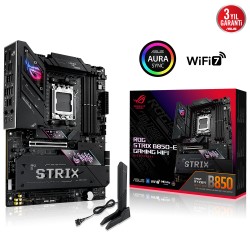 ASUS ROG STRIX B850-E GAMING WIFI-7 DDR5 HDMI DP PCIE 5.0 AM5 ATX