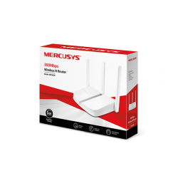 MERCUSYS MW305R 300mbps N300 2.4GHZ EV Ofis Tipi Access Point Router 3x 5dbi sabit anten