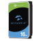 SEAGATE 3.5" 16TB SKYHAWK ST16000VE002 7200 RPM 256MB SATA-3 Güvenlik Diski