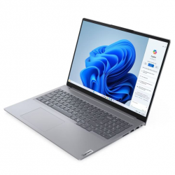 LENOVO 16" THINKBOOK 16 21MS008RTR ULTRA 7 155H 16GB DDR5 1TB M2 NVME- O/B UHD FDOS   (10784)