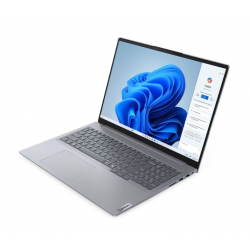 LENOVO 16" THINKBOOK 16 21MS008RTR ULTRA 7 155H 16GB DDR5 1TB M2 NVME- O/B UHD W11 PRO   (10784)