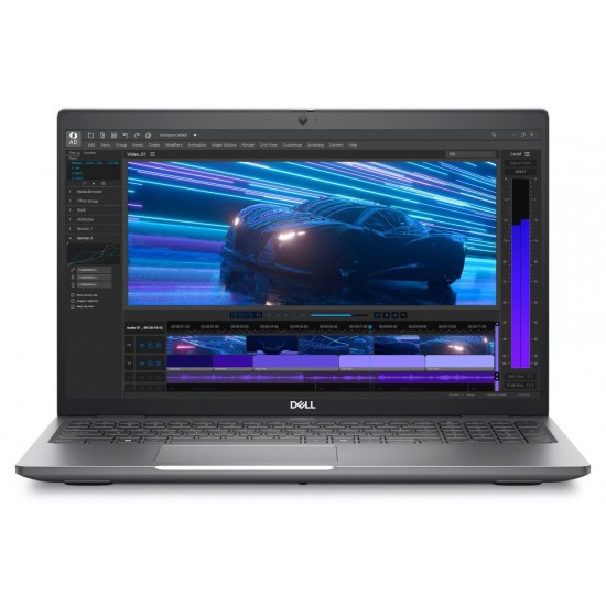 DELL M3591 XCTOP3591EMEA_VP-1 Ultra7-155H 8GB DDR5 RAM- 512GB NVME- 15.6" W11Pro 4gb RTX A500 Taşınabilir