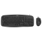 EVEREST USB Q Siyah Multimedya Klavye - Mouse Set UN-795