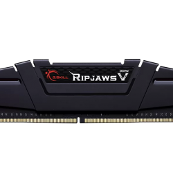 GSKILL 16GB DDR4 3200MHZ CL16 PC RAM RIPJAWS V F4-3200C16S-16GVK