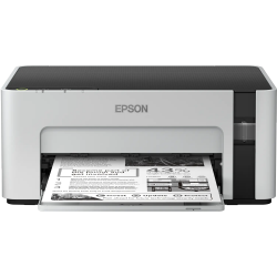EPSON A4 Siyah M1100 Yazıcı USB 2.0,Kablosuz Tanklı