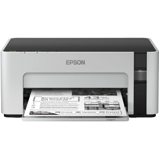 EPSON A4 Siyah M1100 Yazıcı USB 2.0,Kablosuz Tanklı