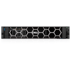 DELL POWEREDGE R760XS SPL2 SILVER 4510-128GB DDR5 RDIMM-480GB SSD-2x1100w Rack Sunucu