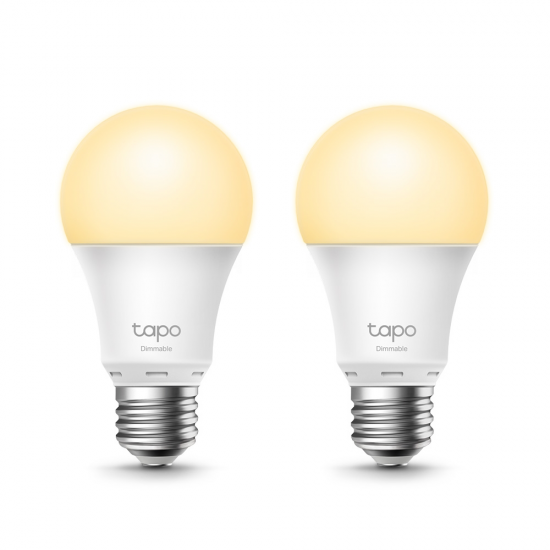 TP-LINK Tapo L510E(2-Pack) Akıllı Ampul