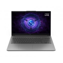 LENOVO 15.6" CORE i5 12450HX 16GB DDR5 RAM- 512GB NVME 6GB RTX4050 FDOS / LOQ 83LK008JTR