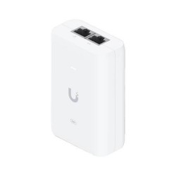 UBIQUITI (UBNT) U-POE-AT 1port Gigabit 30w POE Enjektör