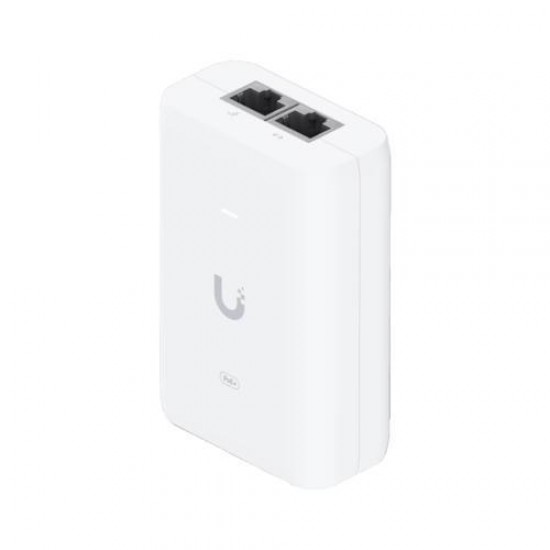 UBIQUITI (UBNT) U-POE-AT 1port Gigabit 30w POE Enjektör