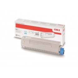OKI 45862816  Mavi Toner