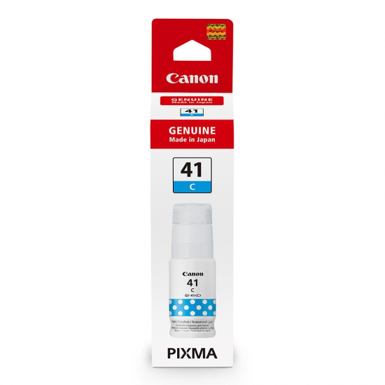 CANON GI-41C Mavi Tanklı Sistem Mürekkebi