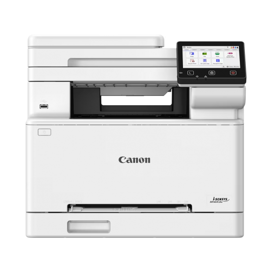 CANON MF667Cdw A4 Renkli Çok Fonksiyonlu Faxlı Laser Yazıcı USB 2.0,Ethernet,Kablosuz