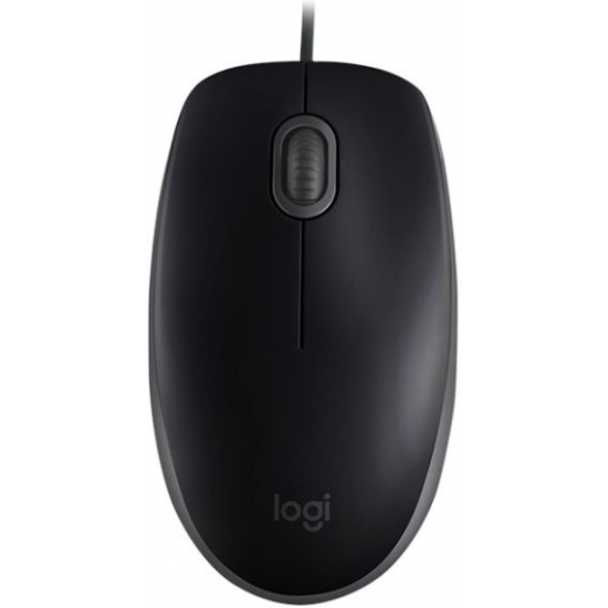 LOGITECH B110 910-005508 Silent Mouse Siyah