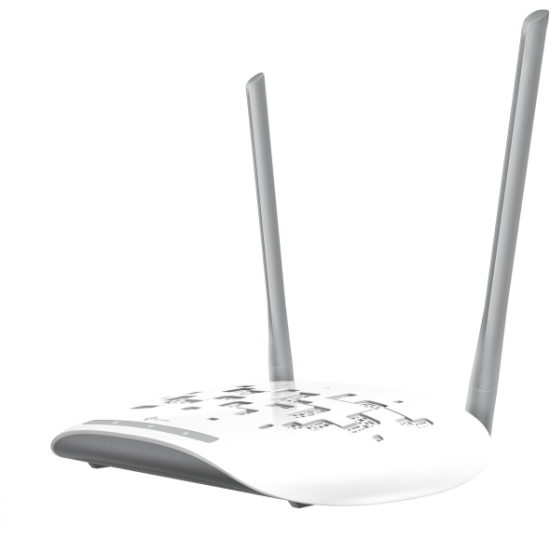 TP-LINK TL-WA801N 300mbps N300 2.4GHZ Mesafe Genişletici EV Ofis Tipi Access Point