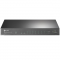 TP-LINK 8port PoE 63w 1-SFP Gigabit Yönetilemez Switch TL-SG1210P