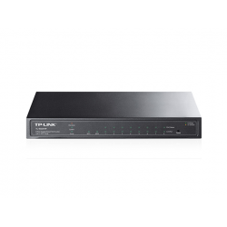 TP-LINK 8port 76w PoE 2-SFP Gigabit Yönetilebilir Switch TL-SG2210P