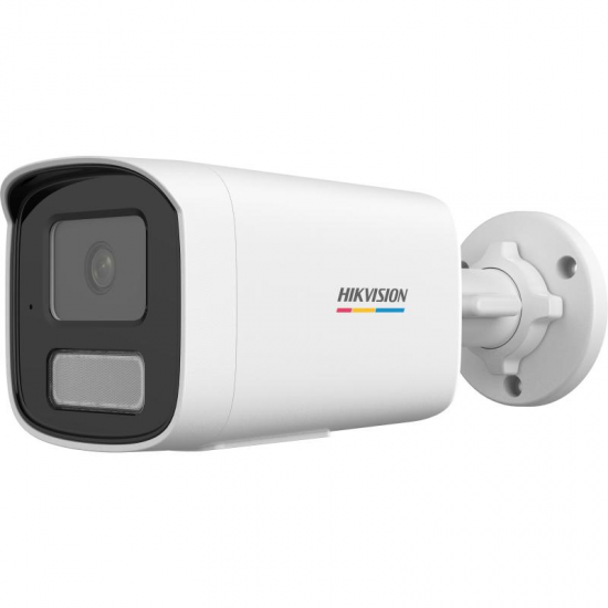HIKVISION 4MP BULLET 4MM  IP Güvenlik Kamerası Colorvu DS-2CD1T47G2H-LIUF