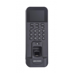 HIKVISION DS-K1T804AMF Parmak İzi-Şifre-Kart Mifare (LCD ve Kaypad li)