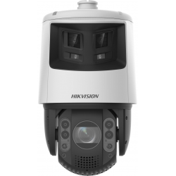 HIKVISION 32X TandemVu 6+4MP DS-2SE7C432MWG-EB/26 200metre H265+ Speed Dome PoE ColorVu