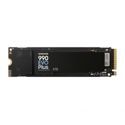 SAMSUNG 4TB 990 EVO PLUS MZ-V9S4T0BW 7250- 6300MB/s M2 NVME GEN4 Disk