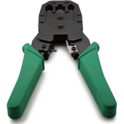 S-LINK SL-315 RJ12,RJ45 Kablo Sıkma Pensesi Yeşil