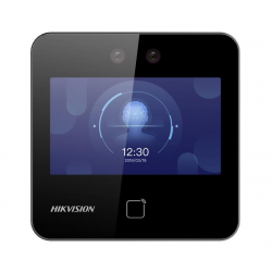 HIKVISION 4.3" DS-K1T343MWX Yüz Tanıma Terminali