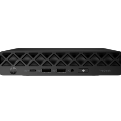 HP ULTRA 5 225T-16GB DDR5 RAM-512GB NVME-FDOS MINI PC PRO PRODESK 4 MINI G1i BY6X8ET