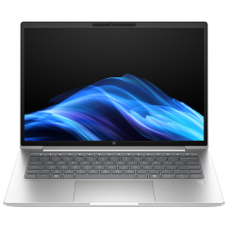 HP 14" ULTRA 7 255U-24GB DDR5 RAM-1TB NVME-O/B UHD-FDOS /  ProBook 4 G1i 14 AI D36KLET