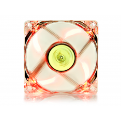 DEEPCOOL XFAN 80L/R 8cm Kırmızı Ledli Kasa Fanı