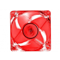 DEEPCOOL XFAN 120L/R 12cm Kırmızı Ledli Kasa Fanı