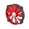 DEEPCOOL UF140R 14cm Kırmızı Kasa Fanı
